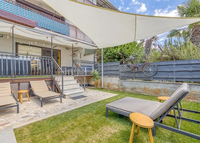 Appartement Wellness Poreč