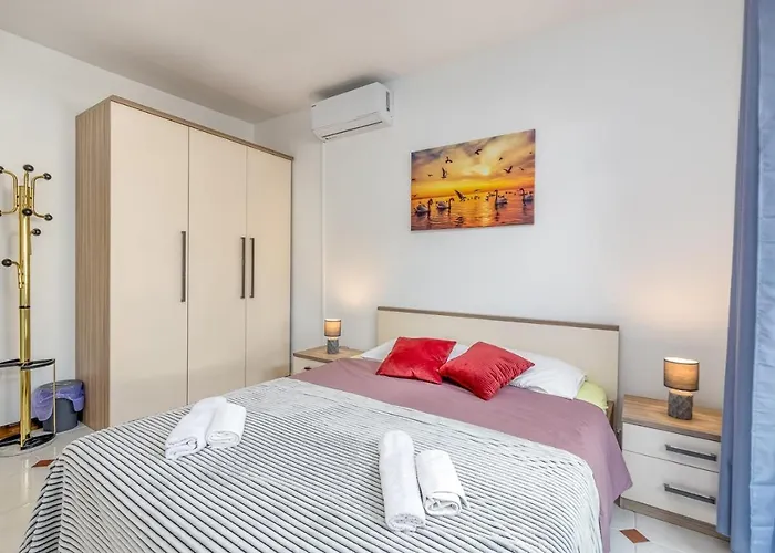 Appartement Wellness Poreč