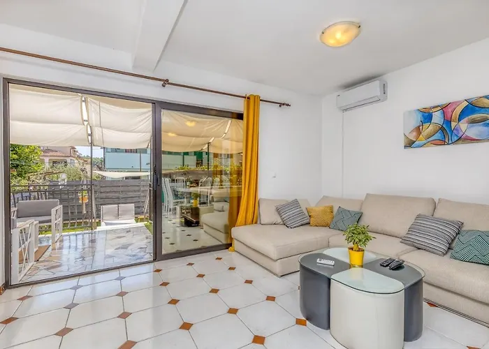 Wellness Apartman Porec