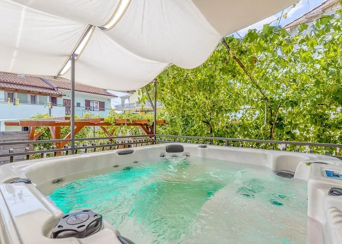 Wellness Appartement *