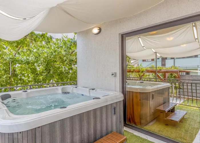 Wellness Appartement Poreč