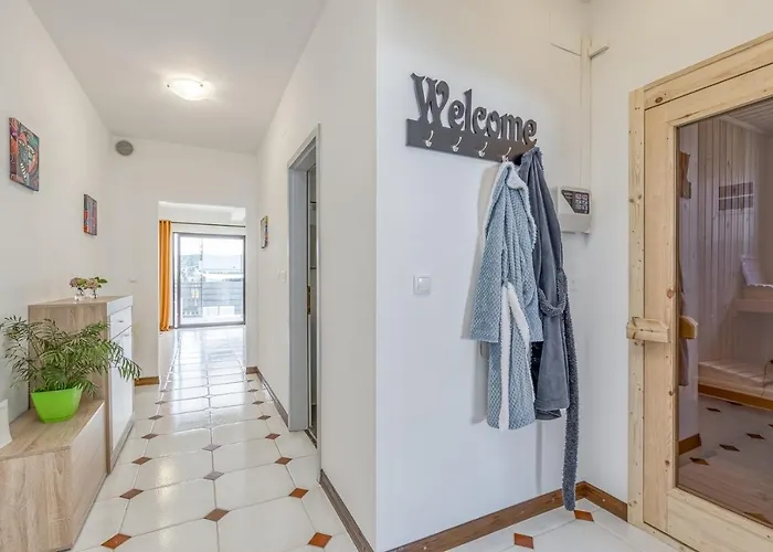 Wellness Appartement Poreč