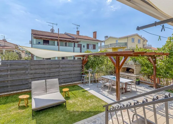 Appartement Wellness