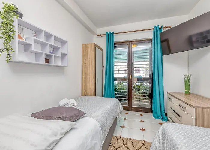 Wellness Apartman Porec