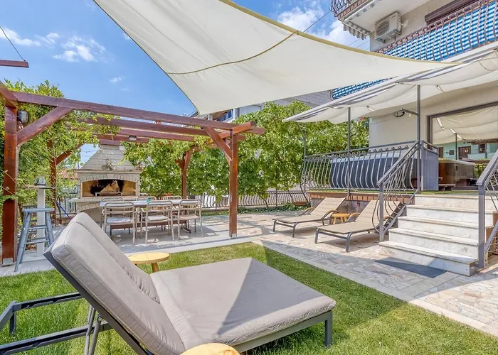 Wellness Appartement Poreč