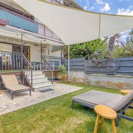 Apartment Wellness Porec