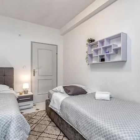 Apartment Wellness Poreč
