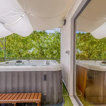 Apartment Wellness Poreč