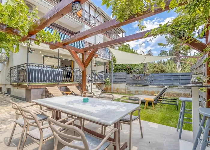 Apartment Wellness Porec