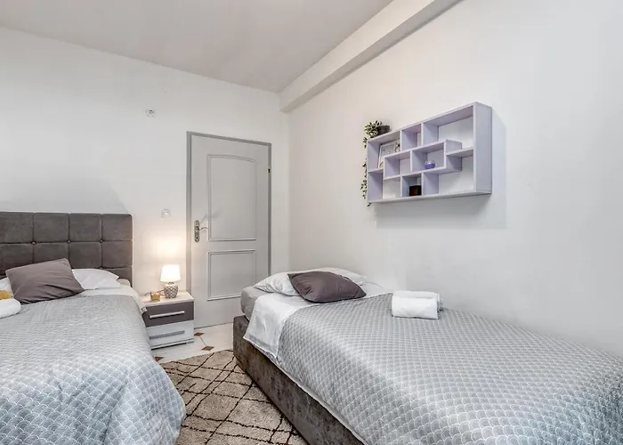 Apartment Wellness Porec