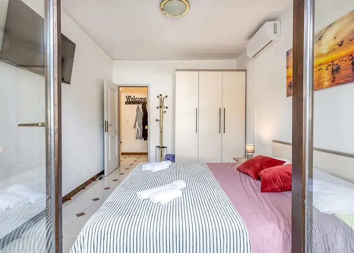 Wellness Apartment Porec