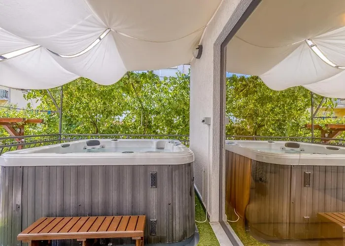 Apartment Wellness Porec