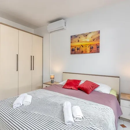 Lejlighed Wellness Poreč