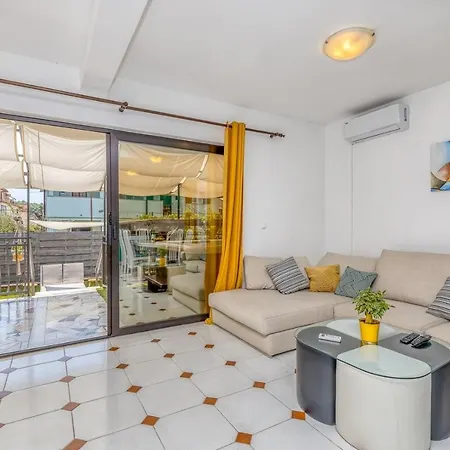 Wellness Lejlighed Poreč