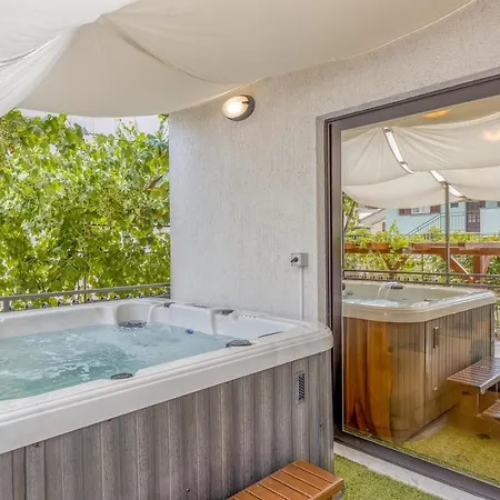 Wellness Lejlighed Poreč