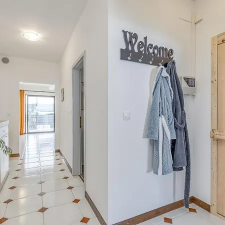 Wellness Lejlighed Poreč