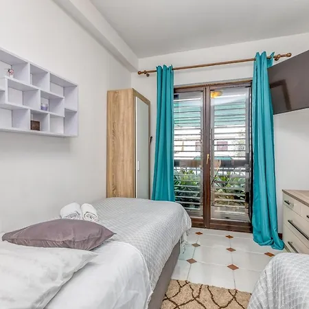 Wellness Lejlighed Poreč