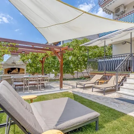 Wellness Lejlighed Poreč